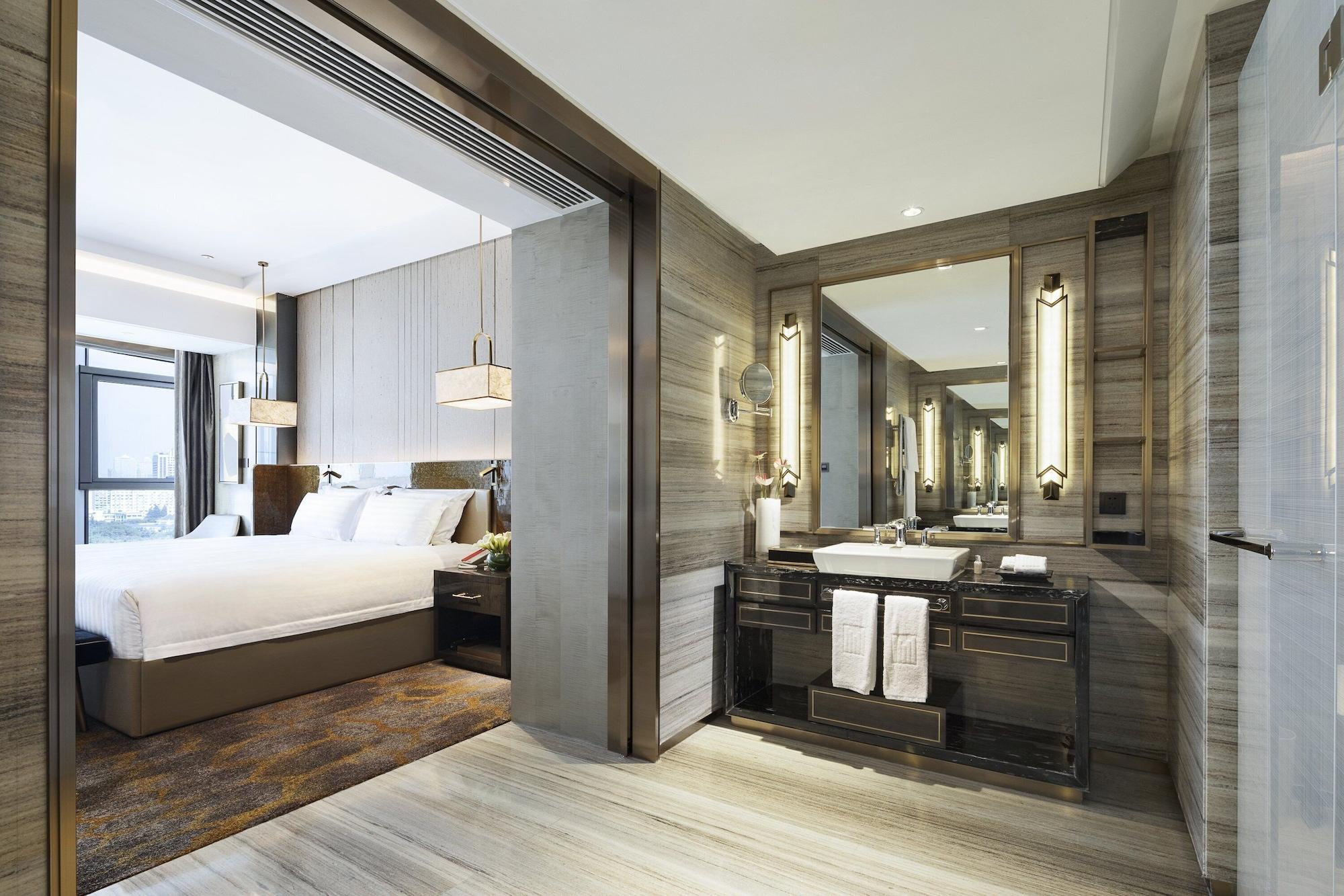 Grand Millennium Shanghai Hongqiao Exterior photo